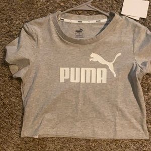 Puma Crop Top